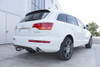 Tow Bar for AUDI Q7 Gasoline, Diesel  (1/2006 - 6/2015)