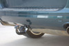 Tow Bar for PORSCHE Cayenne [9PA] Gasoline, Diesel  (1/2002 - 12/2010)