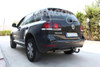 Tow Bar for VOLKSWAGEN Touareg I (1/2002 - 4/2010)