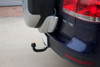 Tow Bar for VOLKSWAGEN Touareg I (1/2002 - 4/2010)