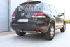 Tow Bar for VOLKSWAGEN Touareg II Gasoline, Diesel  (5/2010 - 5/2018)