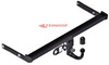 Detachable Tow Bar for VW Passat for 2007 to 07/2014 B7 models