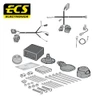 7 Pin Towing Dedicated Electrics Kit - CUPRA Terramar
