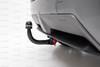 Detachable Tow Bar for TOYOTA C-HR + Electric  (10/2025 - ) (Including the Dynamic trim)