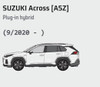 Tow Bar for Suzuki Across [A5Z] Plug-in hybrid  (9/2020 - ) Swan Neck