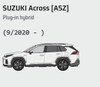 Detachable Tow bar for SUZUKI Across [A5Z] Plug-in hybrid  (9/2020 - ) Swan Neck