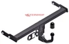 Detachable Tow Bar for Volvo V60 Estate 2010 to 2018