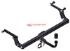 Tow Bar for Dacia Duster fits 2013 to 2018