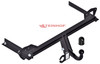 Tow Bar for Subaru Impreza 5 Door Fits 2007 to 2012| Impreza Tow Hitch