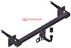 Tow Bar for Volkswagen Caddy 2021 on model