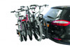 Bike Carrier  4 Tow Bar Mounted with Lights