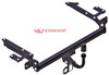 Tow Bar for Honda Civic Hatchback 4Dr 2000 to 2005 models