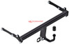 Tow Bar for Ford Kuga 2024 on model.