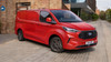 Tow Bar for Ford Transit Custom 2024 Onwards