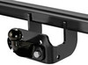 Flange Tow Bar for Volkswagen Transporter Van 2003 to 2010 T5