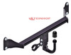 Detachable Tow bar for BMW X2 (F39) incl M Sport 01/2018 onwards