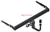 Detachable Tow Bar for Ford Focus IV Estate  09/2018 onwards
