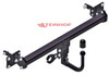 Detachable Tow Bar for Mercedes C Class Saloon (W206) & Estate (S206) - Fits 03/2021 Onwards