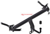 Tow Bar for  PEUGEOT 508 II (FB, F3) 5D Liftback Fits 09/2018 onwards