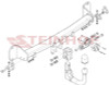 Detachable Tow Bar BMW  7 Series Saloon G11, 12 from 2015 on