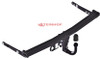 Detachable Tow Bar for Seat Leon 3Dr fits 11/2012 - 01/2020