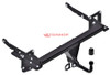 Tow Bar for Mercedes GLE (W166) 2015 to 2018