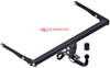 Detachable Tow Bar for VW Golf Taigo (CS1) (not R-Line) - Fits 2021 onwards