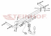 Detachable Tow Bar for Mazda CX-7 | Fits 2006 - 2012 models
