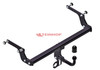 Tow Bar for Dacia Duster II fits 2018 to 2024