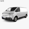 Tow Bar for Maxus eDeliver 7 for 2023 on models
