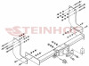 Tow Bar for Mercedes Sprinter III  2018 On model