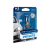 Philips WhiteVision Extra White light H3 12V 55W Car Halogen headlamp bulb