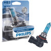 Philips WhiteVision ultra HB3 12V 55W Car halogen headlamp bulb