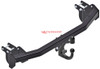 Detachable Tow Bar for Mitsubishi Outlander III 2012 to 2022