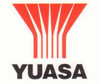 YTX14-BS YUASA Battery 12.6Ah 200Amp 