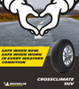 235 50 18 101V Michelin CrossClimate SUV XL 