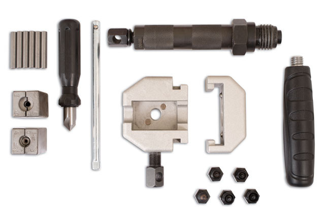 Brake Flaring Tool Kit Hydraulic AutoFastFit