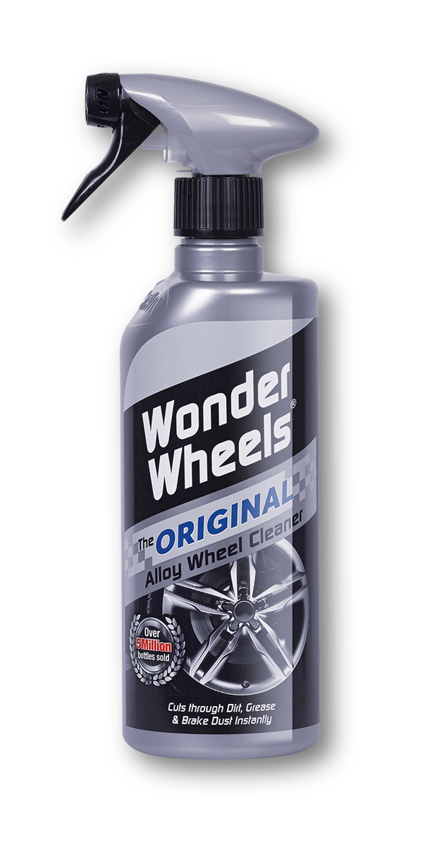 Buy Wonder Wheels Original Alloy Wheel Cleaner AutoFastFit