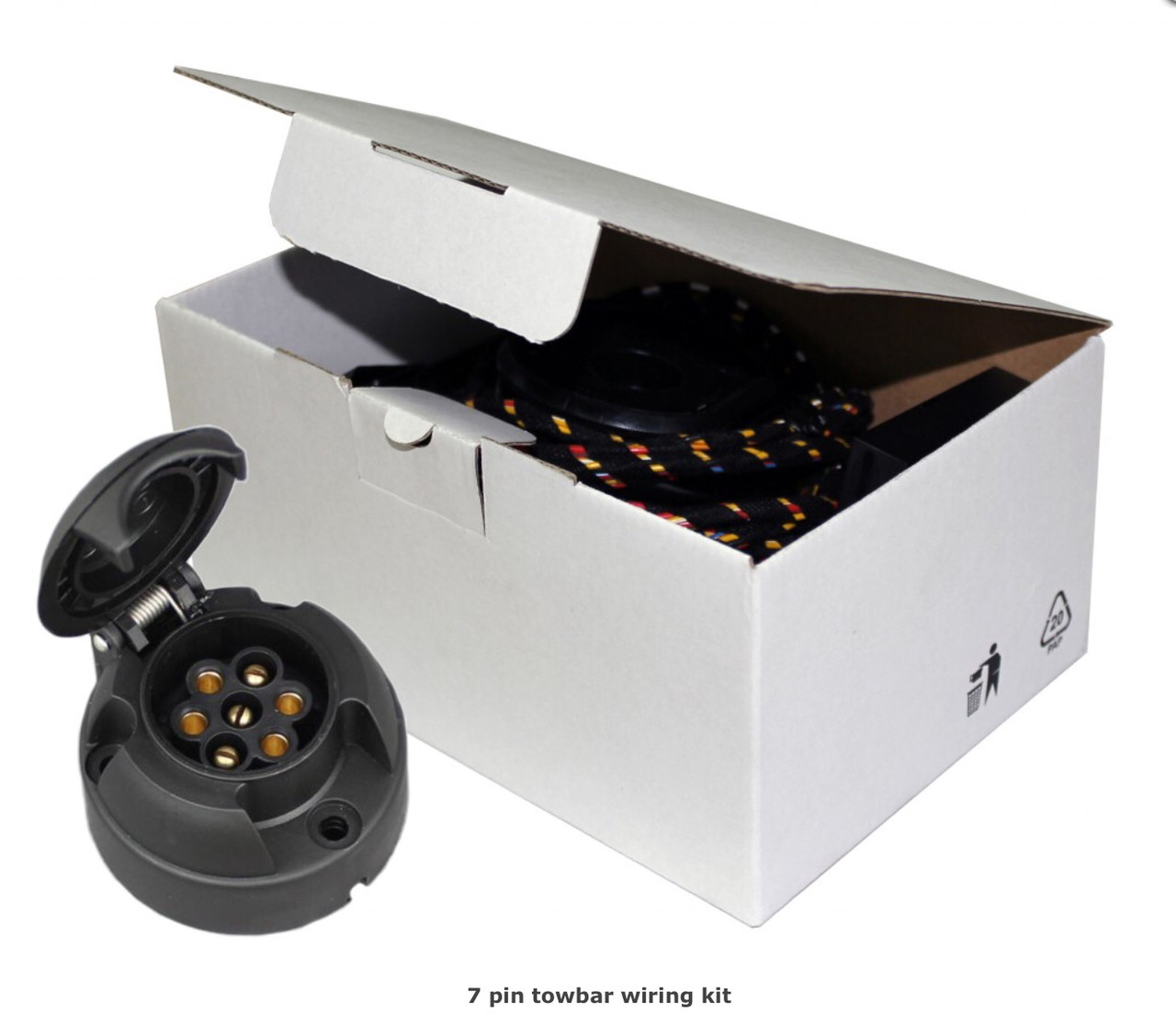 Buy Online Tow Bar for Ford Transit Custom AutoFastFit