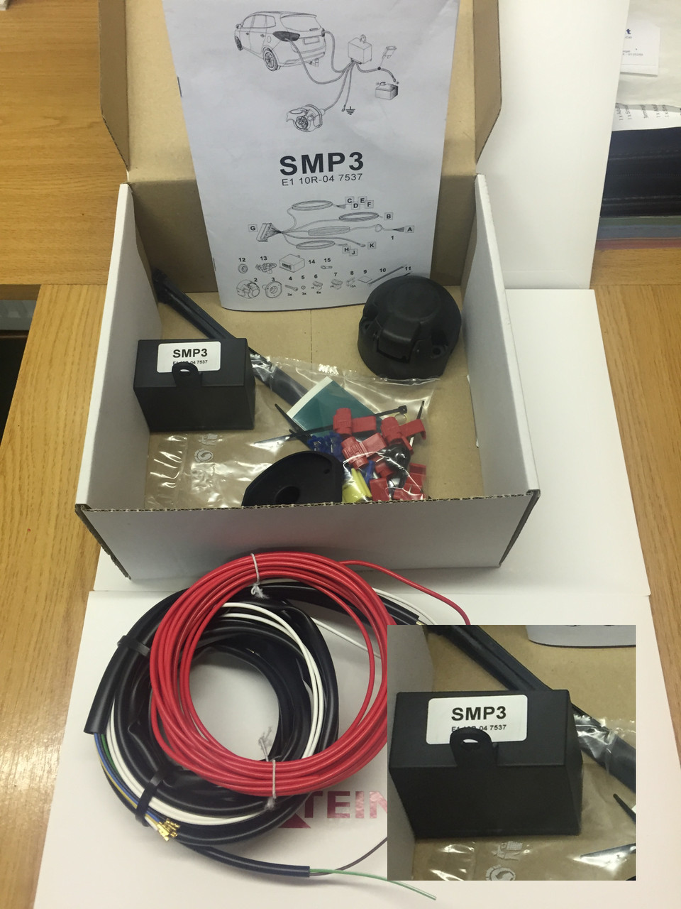 Buy Online Tow Bar for Ford Transit Custom AutoFastFit