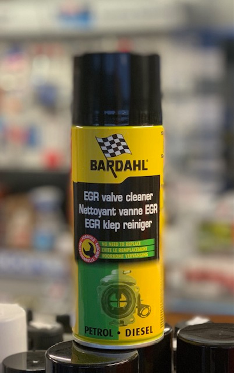 Buy Online-EGR Valve Cleaner Bardahl 400ml-AutoFastFit