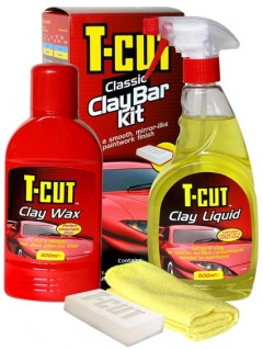 Buy Online T Cut Classic Clay Bar Kit Cbk106 Autofastfit