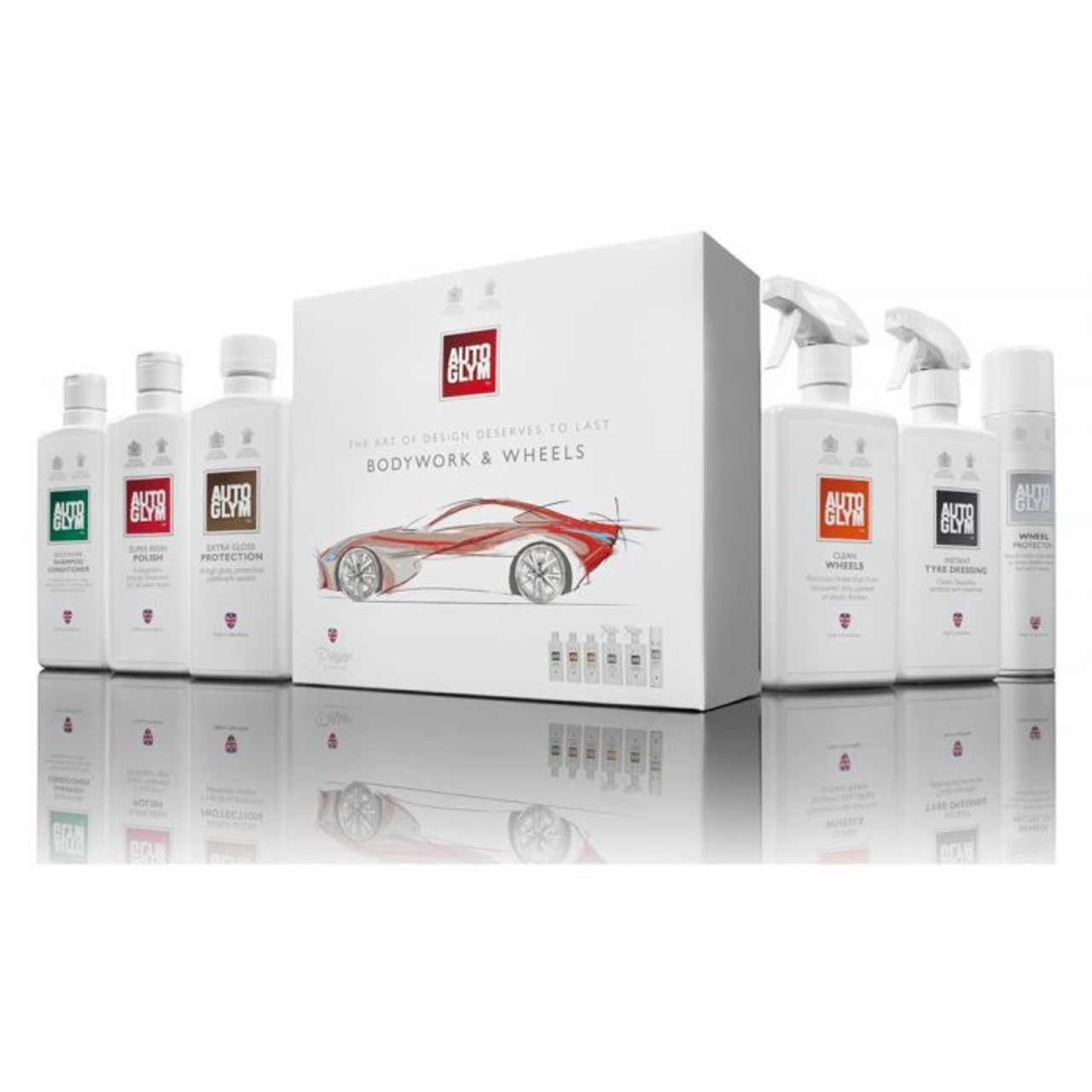 Autoglym Extra Gloss Protection 