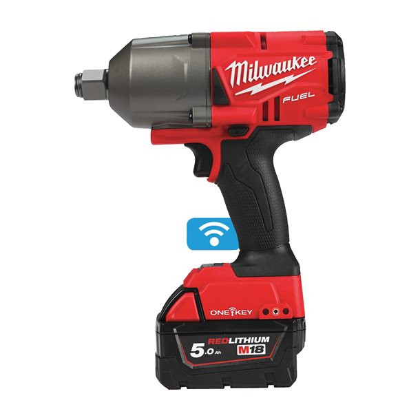 MILWAUKEE M18 FUEL HIGH TORQUE IMPACT WRENCH 1/2