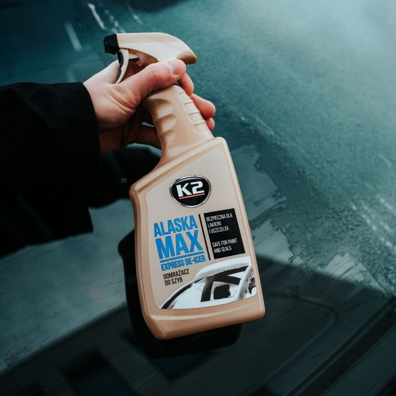 Buy OnlineExpress DeIcerK2300ml Windscreen DeIcerAutoFastFit