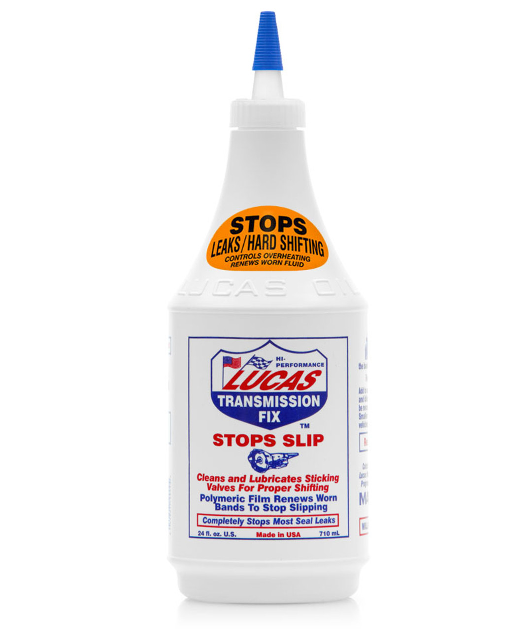 Lucas Slick Mist - Speed Wax - 710ml - Fast & Easy