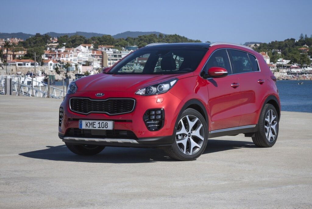 Buy Online Tow Bar for KIA SPORTAGE IV AutoFastFit