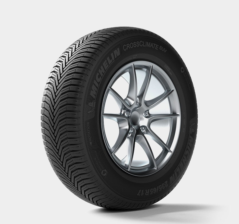 Buy Michelin Cross Climate tyres online, tires, SUV