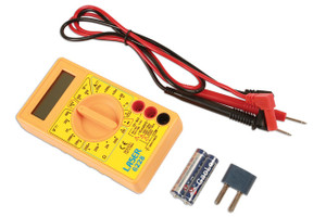 Multimeter - Digital - Laser 6480 Multimeter - Digital - Laser 6480