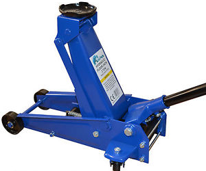 3T Trolley Jack - Heavy Duty - Garage Size